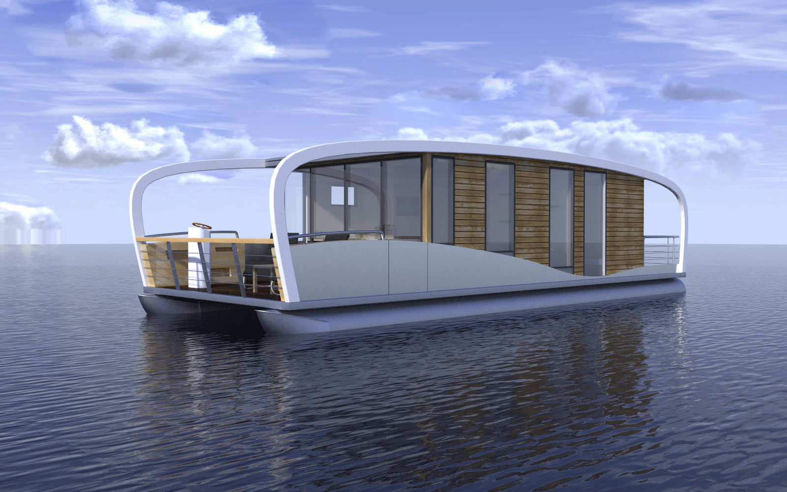 houseboat 4